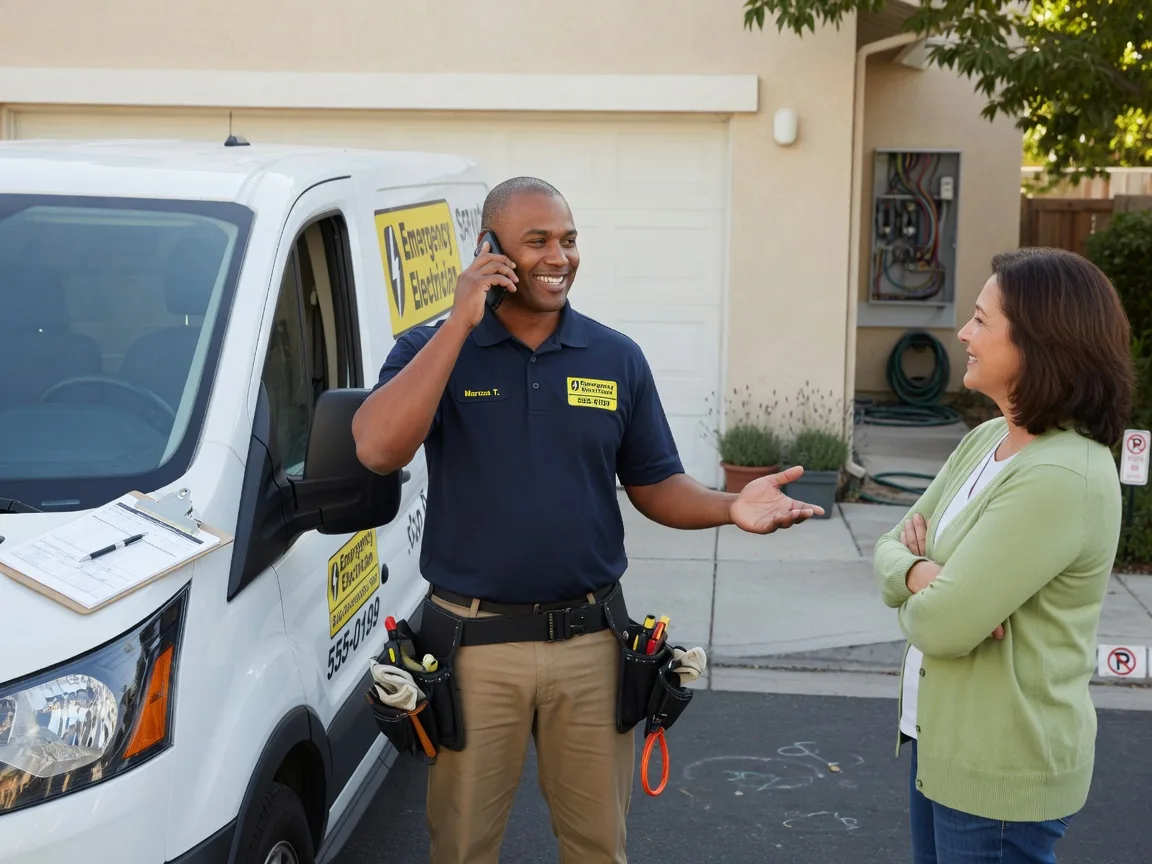 Emergency Electrician Chimayo, NM FAQs